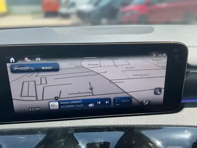 Mercedes-Benz CLA 200