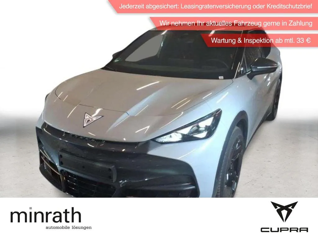 Cupra Tavascan