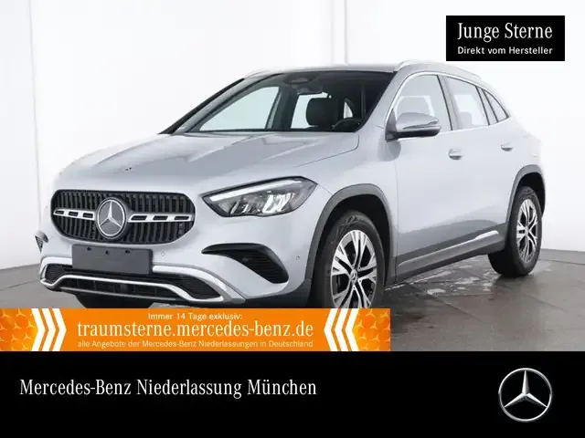 Mercedes-Benz GLA 180