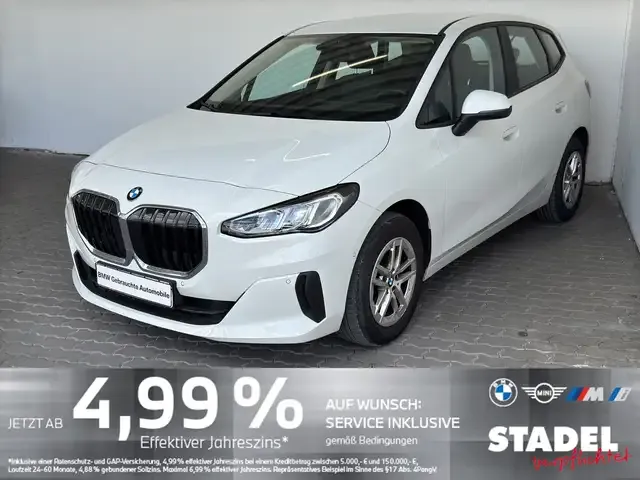 BMW 218