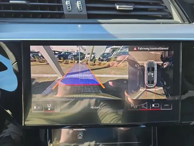 Audi Q8 e-tron