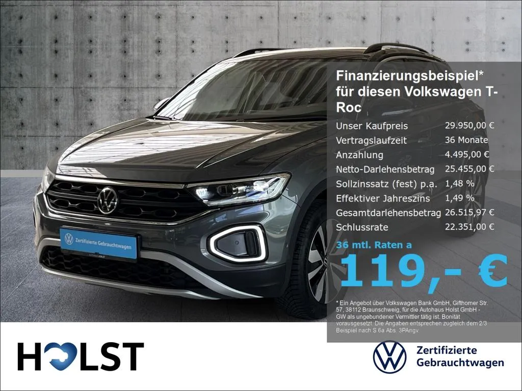 Volkswagen T-Roc