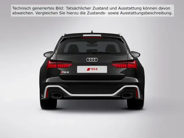 Audi RS6