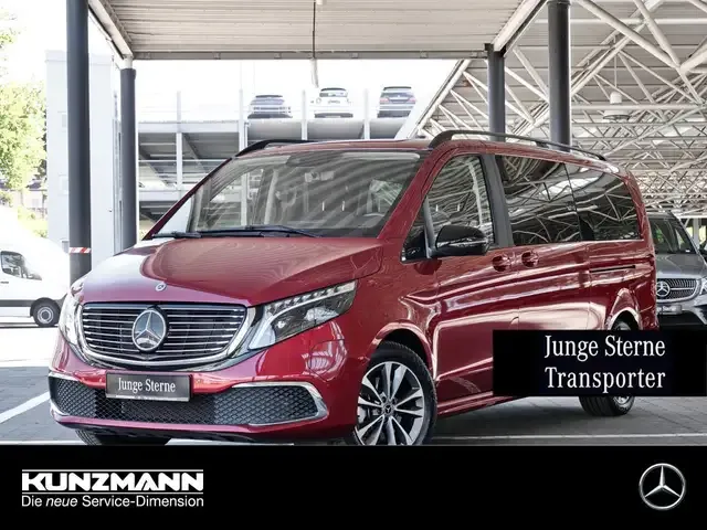 Mercedes-Benz EQV 300