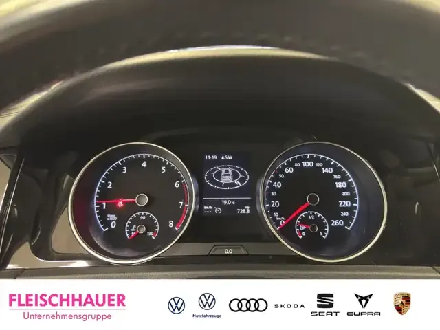 Volkswagen Golf Variant