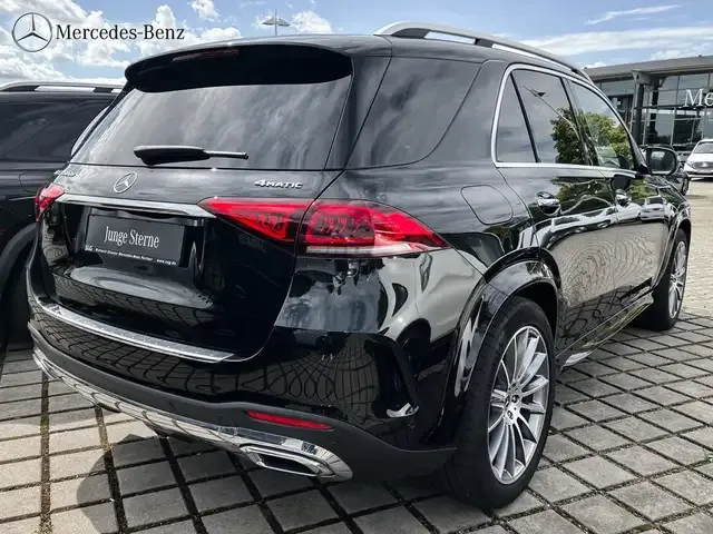 Mercedes-Benz GLE 350