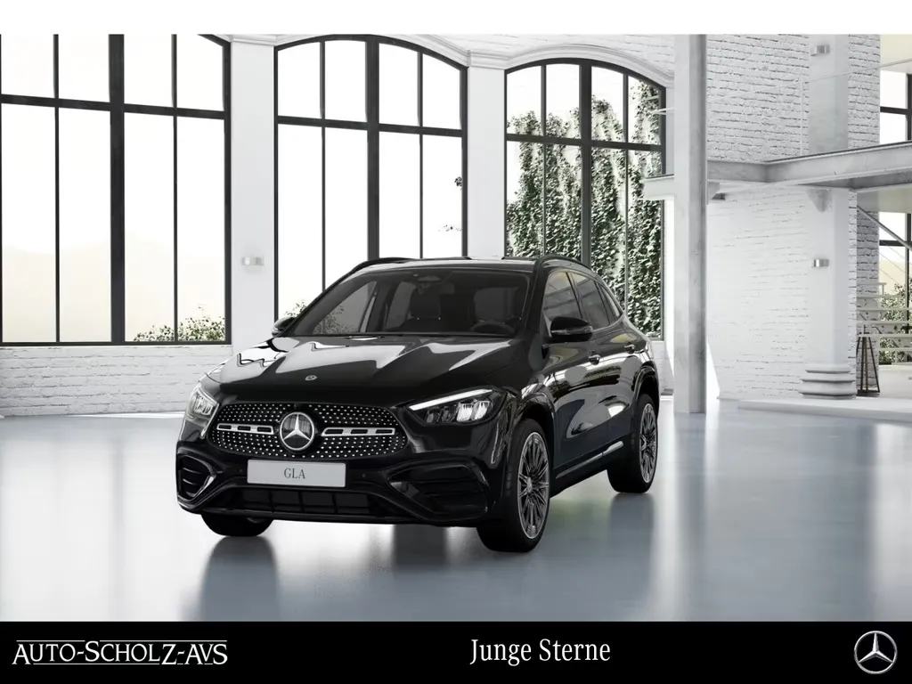 Mercedes-Benz GLA 250