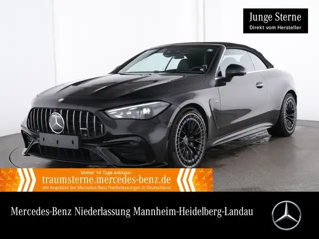 Mercedes-Benz CLE 53 AMG