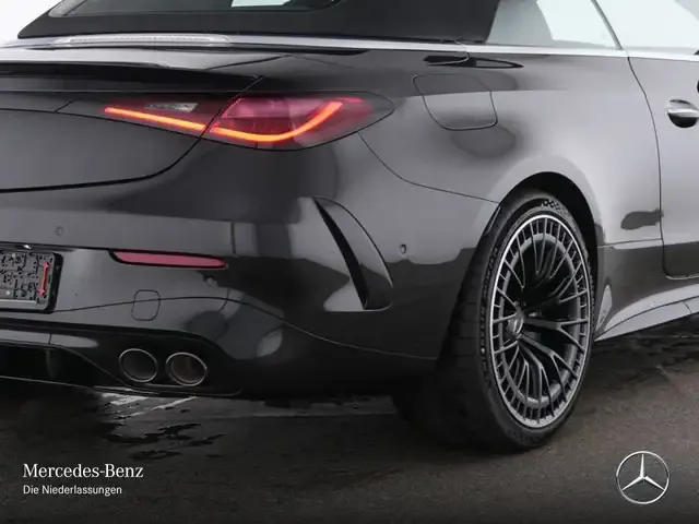 Mercedes-Benz CLE 53 AMG