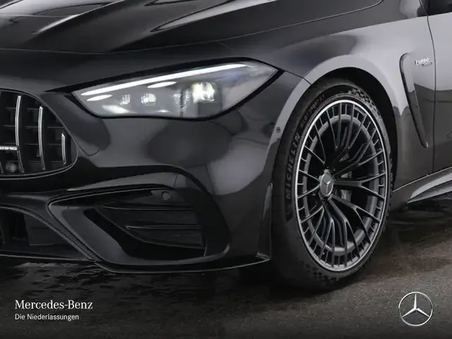 Mercedes-Benz CLE 53 AMG