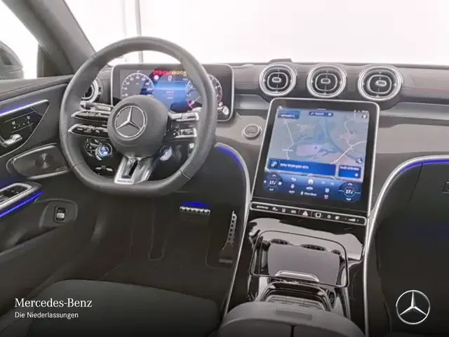 Mercedes-Benz CLE 53 AMG