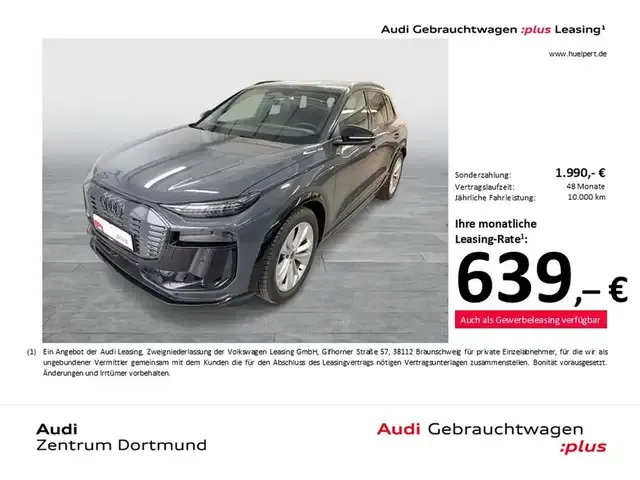 Audi Q6 e-tron