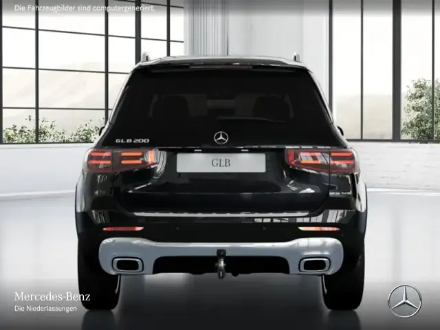 Mercedes-Benz GLB 200