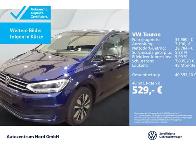 Volkswagen Touran
