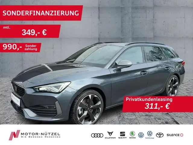CUPRA Leon