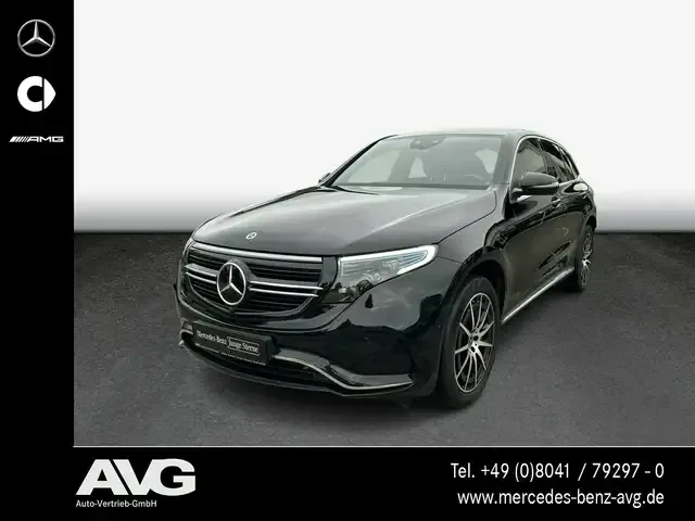 Mercedes-Benz EQC 400