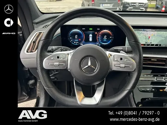 Mercedes-Benz EQC 400