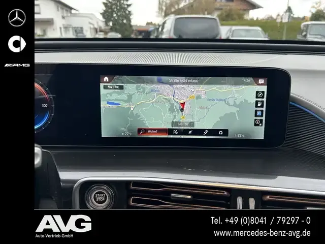 Mercedes-Benz EQC 400