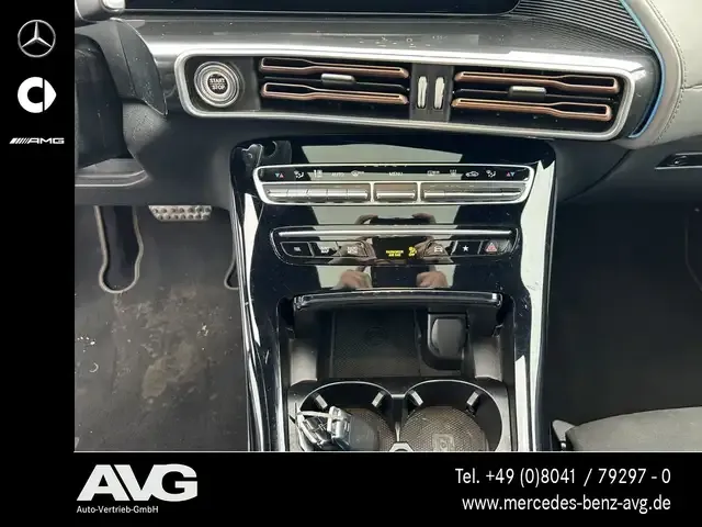 Mercedes-Benz EQC 400