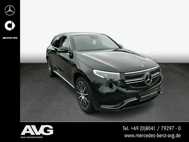Mercedes-Benz EQC 400