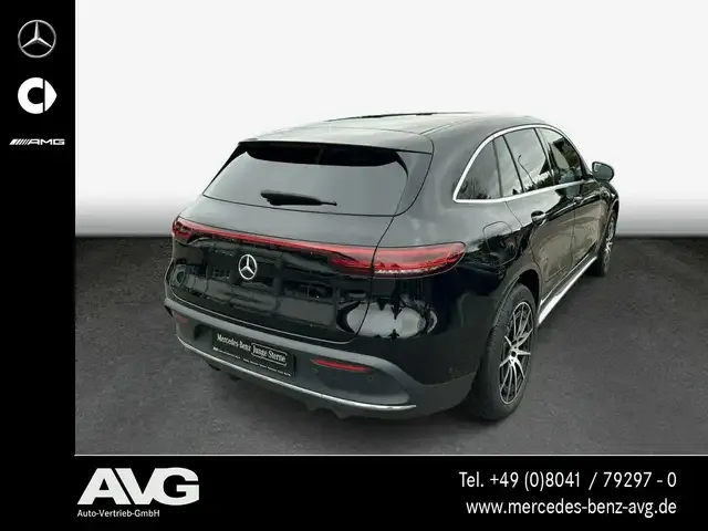 Mercedes-Benz EQC 400