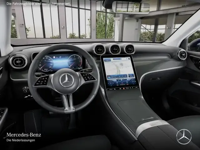 Mercedes-Benz GLC 220