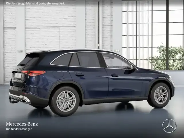 Mercedes-Benz GLC 220