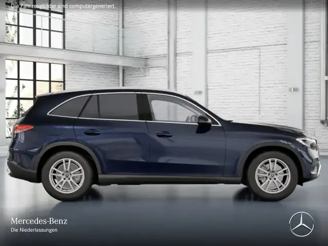 Mercedes-Benz GLC 220