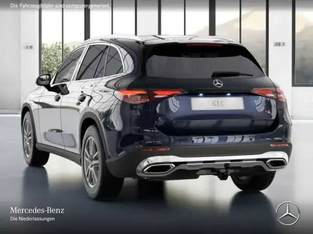 Mercedes-Benz GLC 220