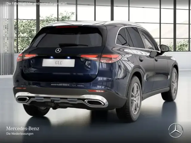 Mercedes-Benz GLC 220