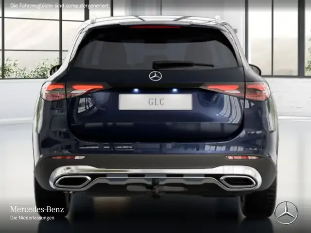 Mercedes-Benz GLC 220