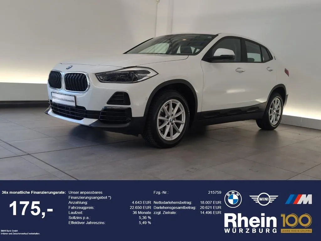 BMW X2