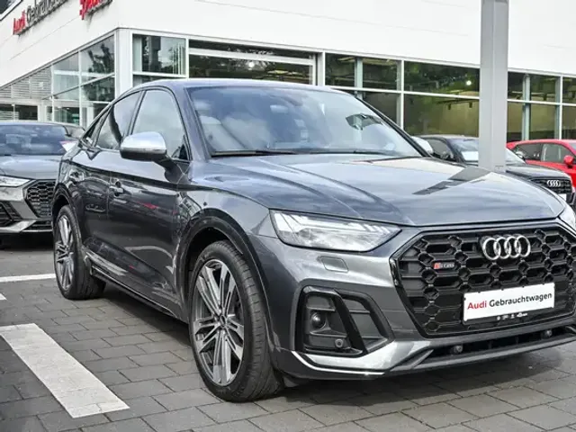Audi SQ5