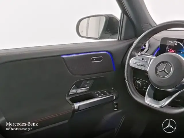 Mercedes-Benz EQB 350