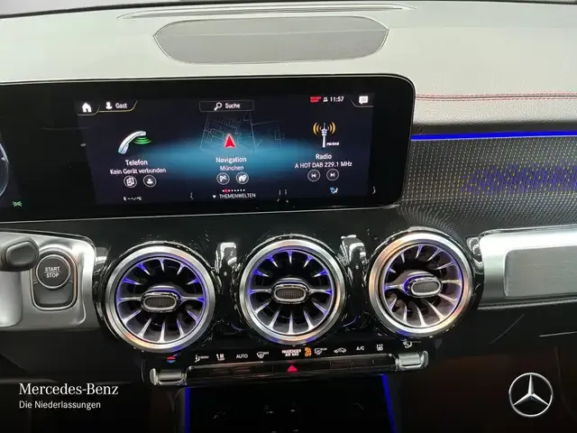 Mercedes-Benz EQB 350