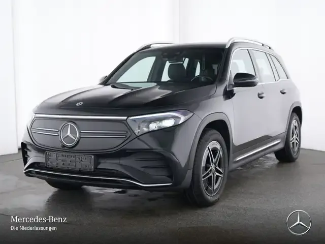 Mercedes-Benz EQB 350