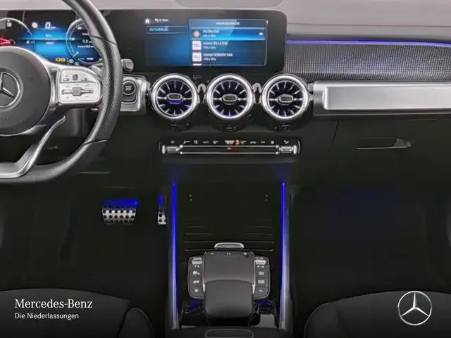 Mercedes-Benz EQB 350