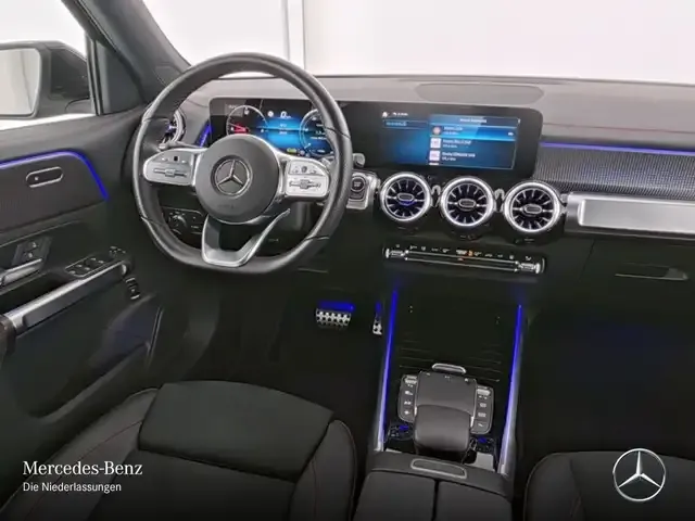 Mercedes-Benz EQB 350