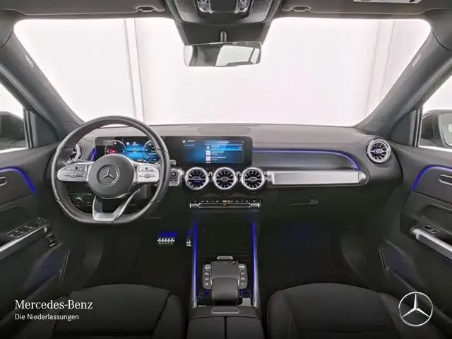 Mercedes-Benz EQB 350