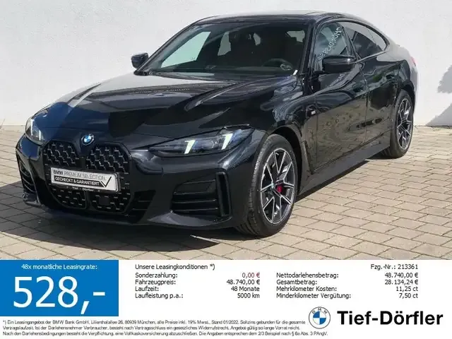 BMW 420