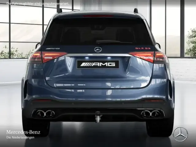 Mercedes-Benz GLE 53 AMG