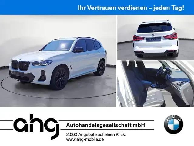 BMW X3 M