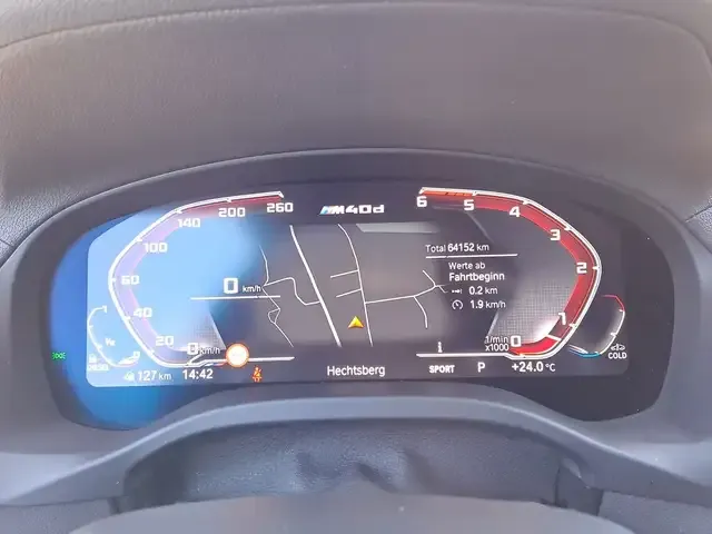 BMW X3 M