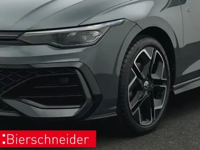 Volkswagen Golf R