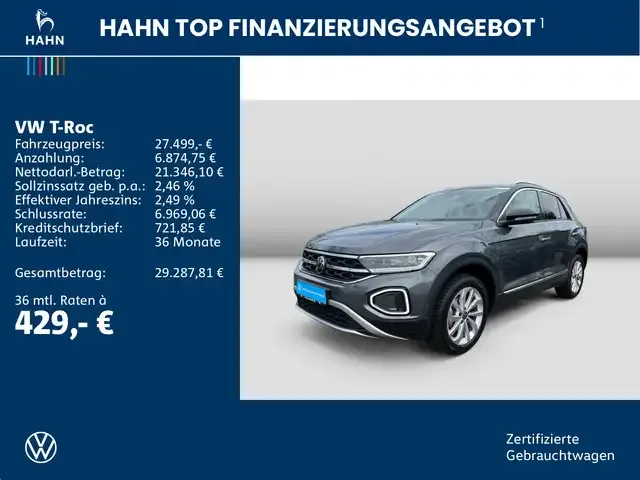 Volkswagen T-Roc