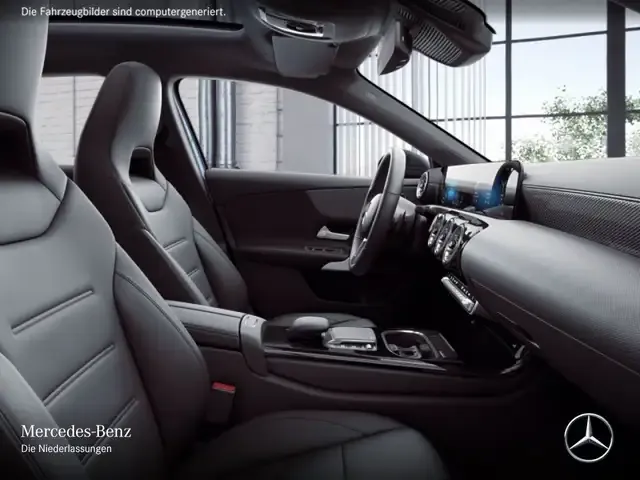 Mercedes-Benz A 180