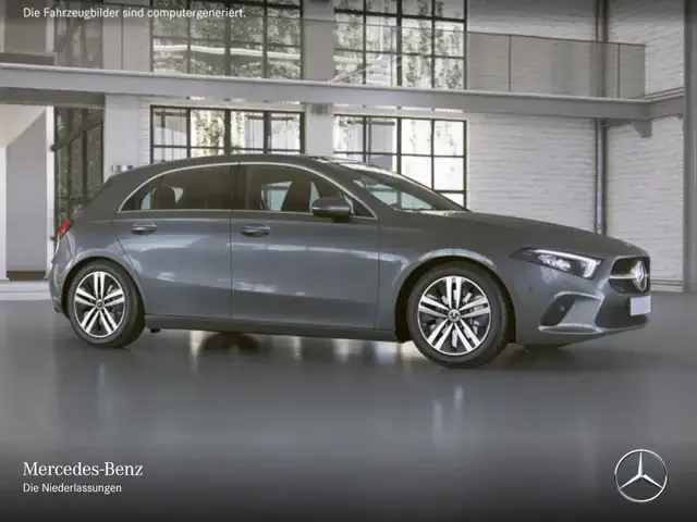 Mercedes-Benz A 180