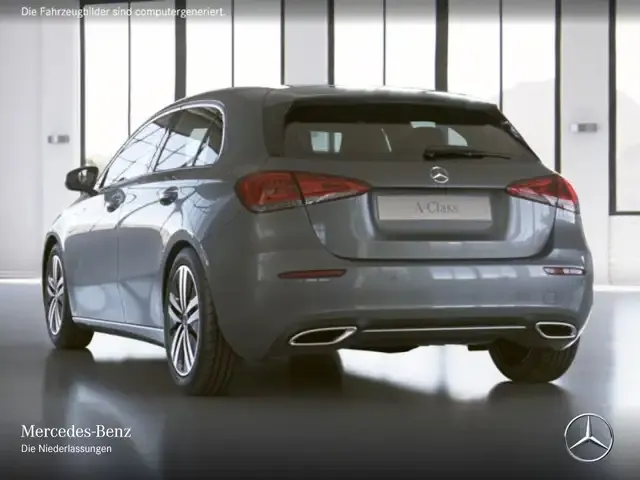 Mercedes-Benz A 180
