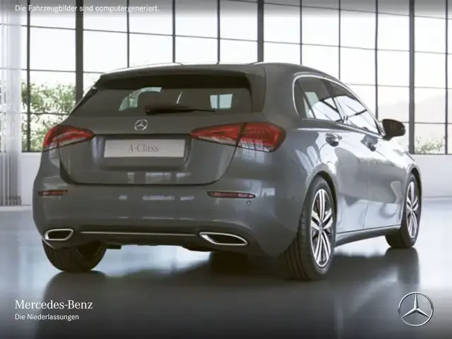 Mercedes-Benz A 180