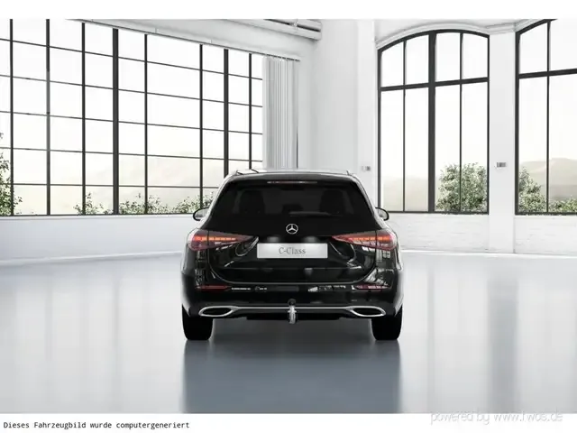 Mercedes-Benz C 180